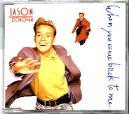 Jason Donovan - When You Come Back To Me